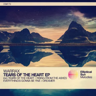 Tears Of The Heart EP by Warrax