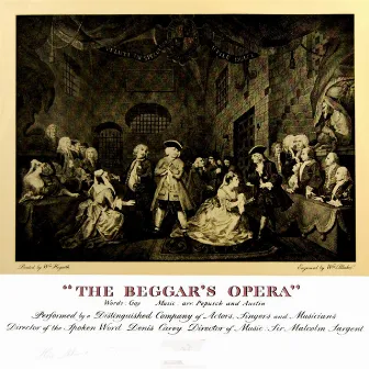 The Begger's Opera by John Gay