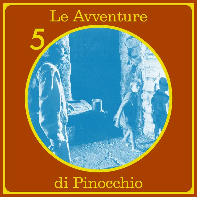 Pinocchio: Viaggio In Groppa Al Tonno - From "Le Avventure Di Pinocchio" Soundtrack