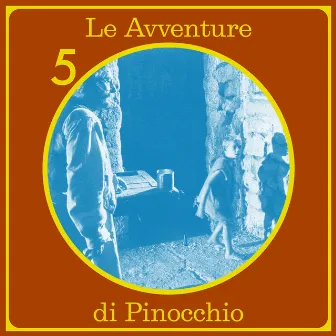 The Adventures of Pinocchio: 50th anniversary by Fiorenzo Carpi