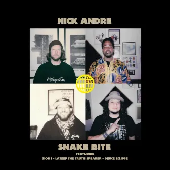 Snake Bite by Nick Andre