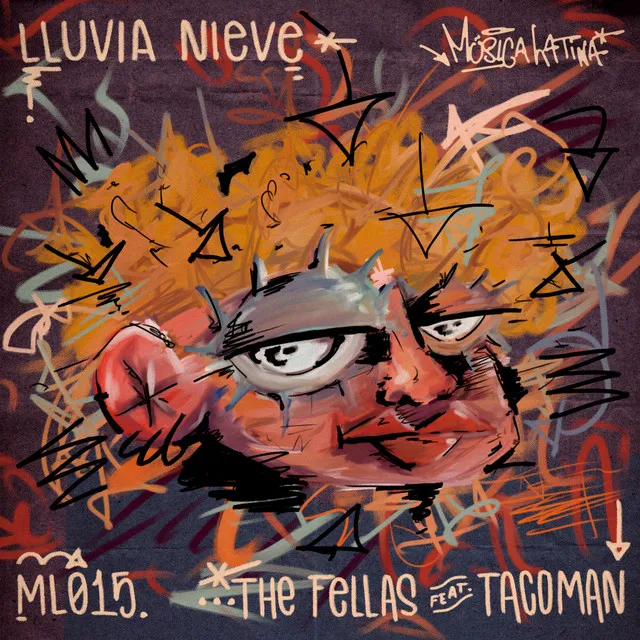 Lluvia Nieve - Extended Mix