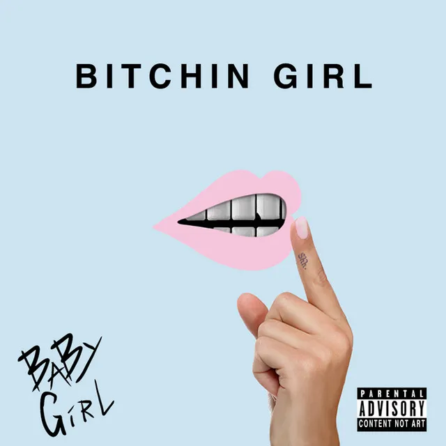 Bitchin Girl