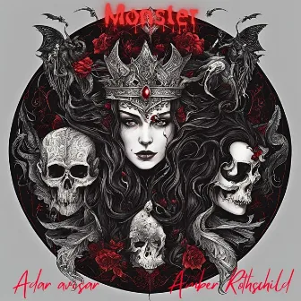 Monster by Amber Rothschild