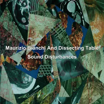 Sound Disturbances by Dissecting Table