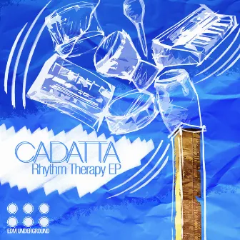 Rhythm Therapy EP by Cadatta