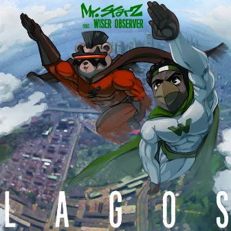 Lagos by Mr. StarZ