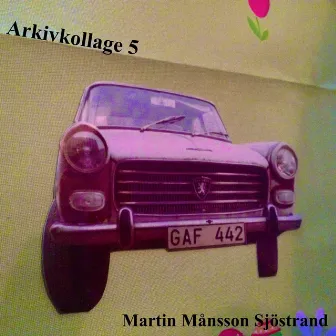 Arkivkollage 5 by Talking To Teapots