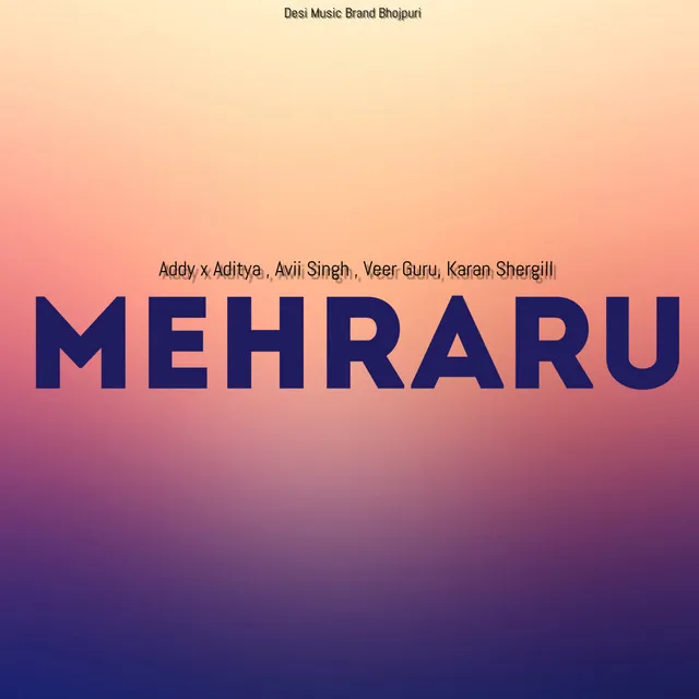 Mehraru