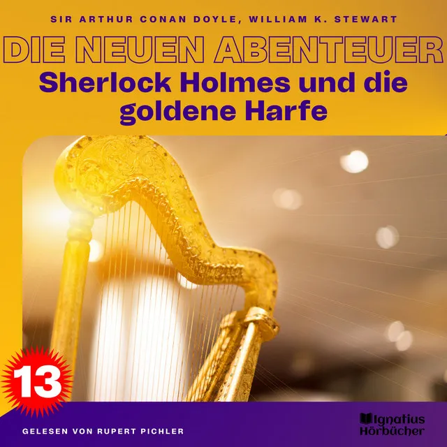 Kapitel 5 - Sherlock Holmes und die goldene Harfe (Die neuen Abenteuer, Folge 13)