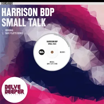 Small Talk by Harrison BDP