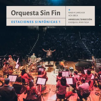 Estaciones Sinfónicas 1 by Aca Seca Trio