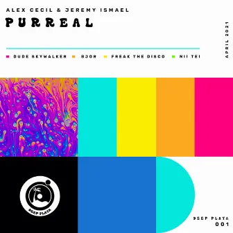 Purreal by Alex Cecil