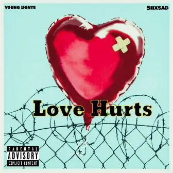 Love Hurts by Siixsad