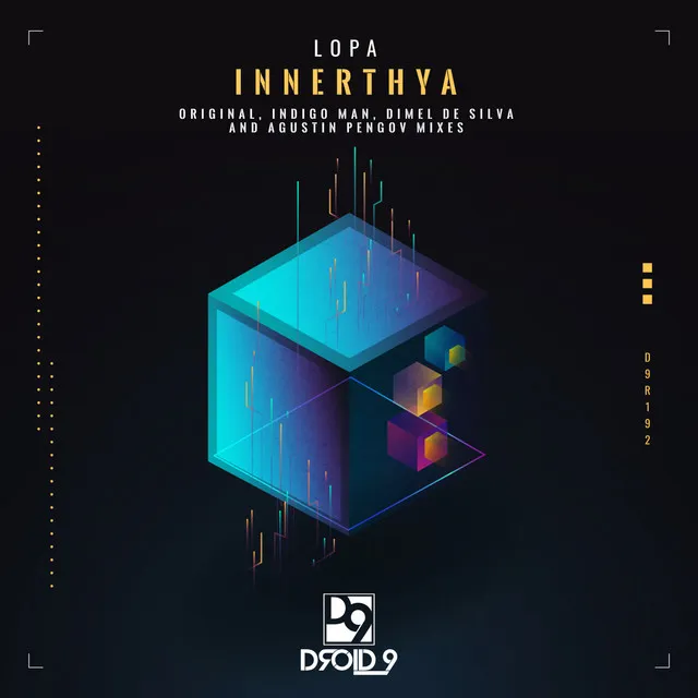 Innerthya (Dimel De Silva Remix)