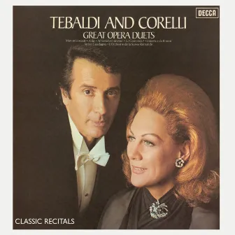 Tebaldi & Corelli: Classic Recital by Anton Guadagno