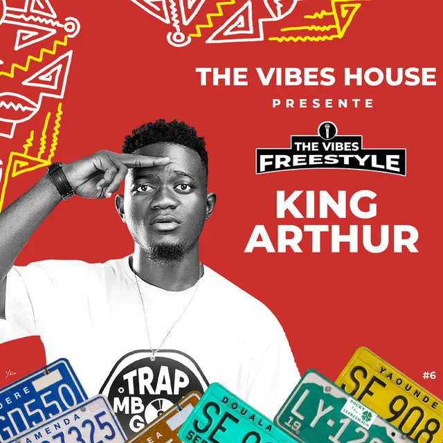 The Vibes Freestyle King Arthur FB