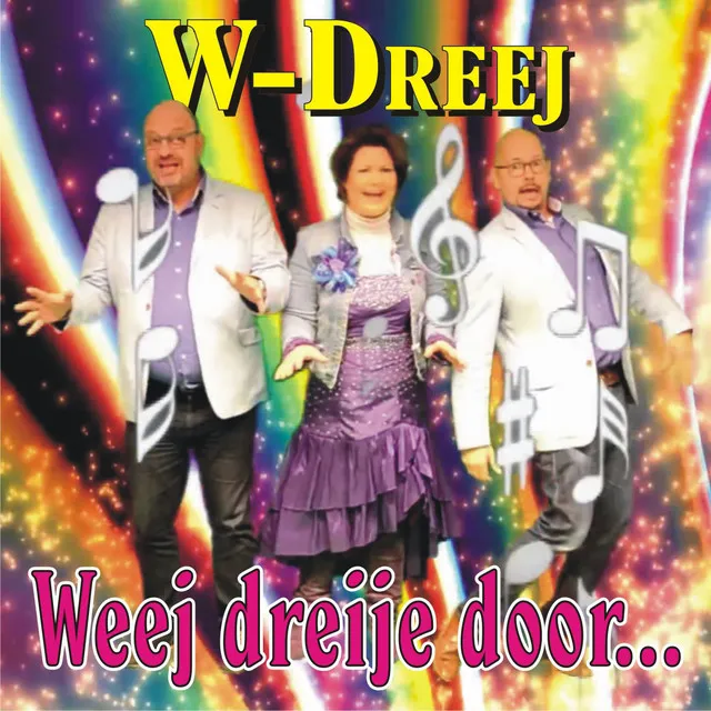 Weej dreije door