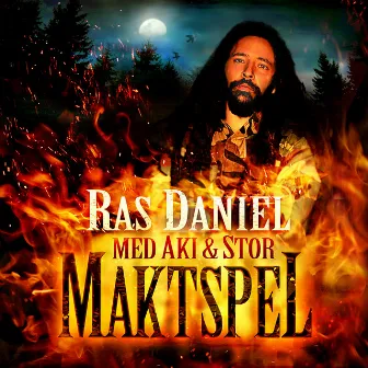 Maktspel by Ras Daniel