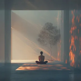 Serenidad Eterna: Sonidos Meditativos Para Reflexión Consciente by Ruido Astral