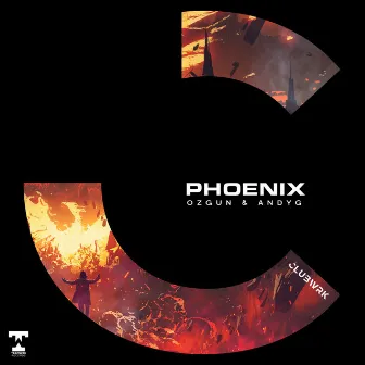 Phoenix by Ozgun