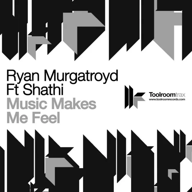 Music Makes Me Feel - Original Club Mix