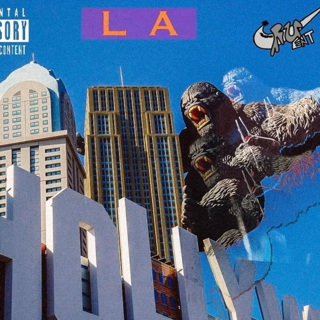 LA