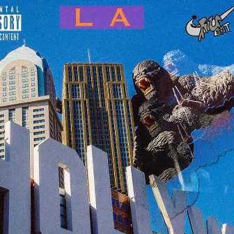 LA by Jaydoe Jaydoe