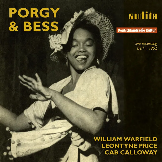 Porgy and Bess - Act One, Scene I: Jesus, he's killed Him! - Live