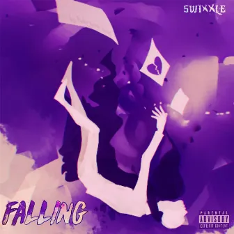 Falling by Swixxle