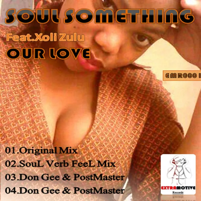 Our Love - Blazing Mix