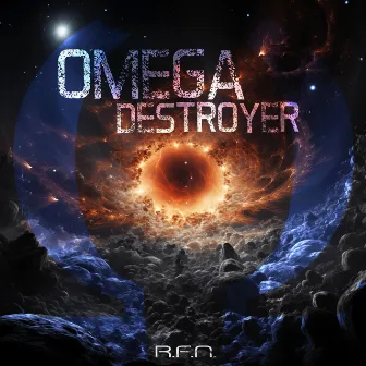 Omega Destroyer by r.f.n.