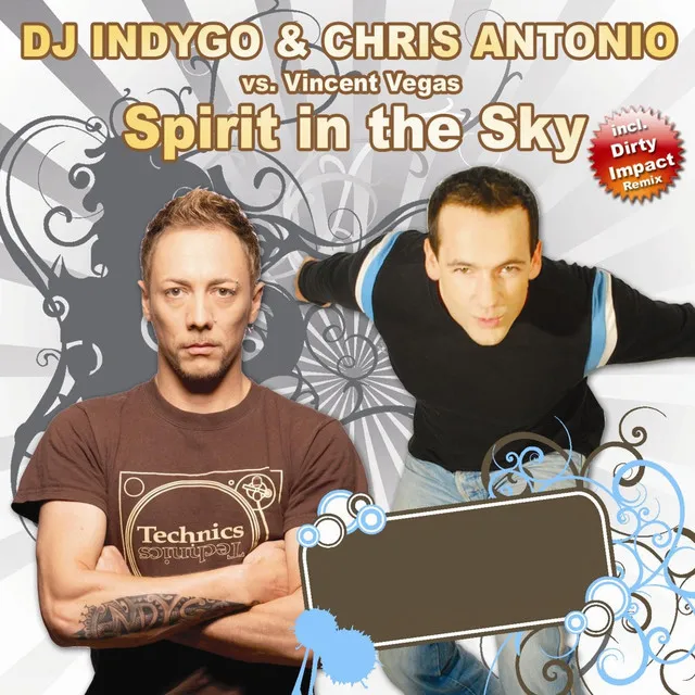 Spirit In The Sky - Turntable Shockerz Radio Mix