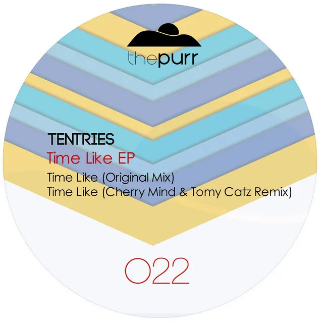 Time Like - Cherry Mind & Tomy Catz Remix