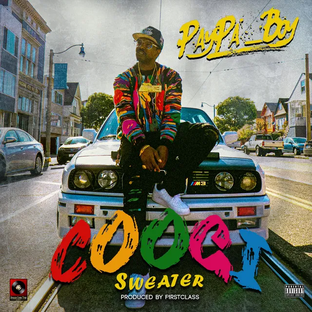 COOGI SWEATER