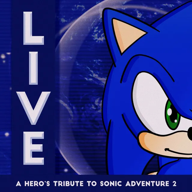 Live & Learn ...Main Theme (from "Sonic Adventure 2") - Rock Cover