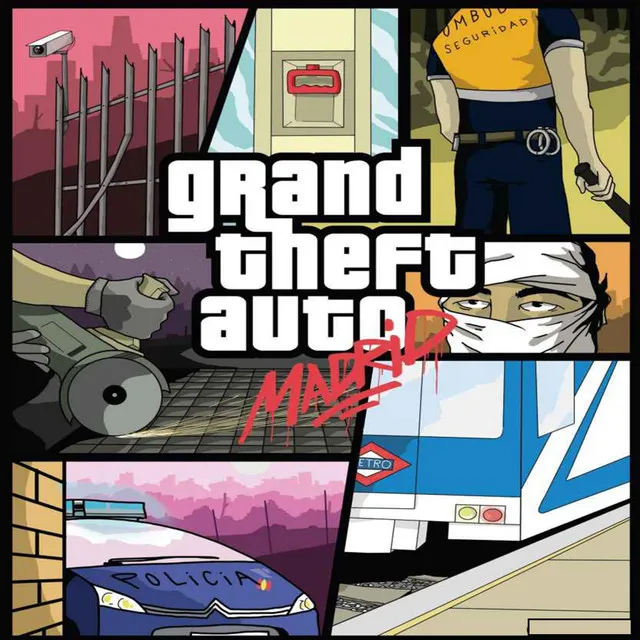 Gta Madrid (Remix)