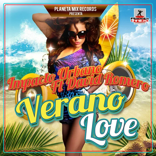 Verano Love - Original Mix