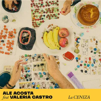 La Ceniza (feat. Valeria Castro) by Ale Acosta