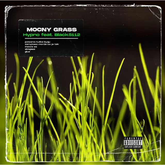 Mocny Grass