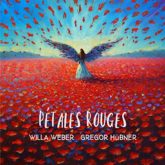 Pétales Rouges by Gregor Huebner