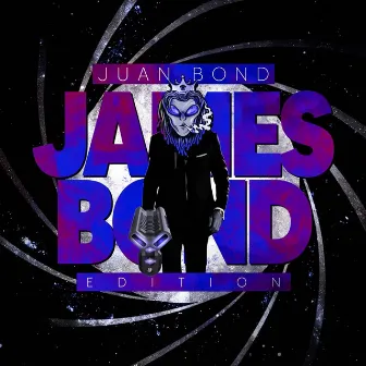 JUAN BOND JAMES BOND by KB Juan