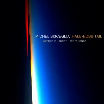 Hale-Bobb Tail by Werner Lauscher