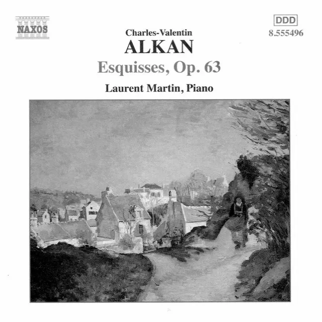 Alkan: Esquisses, Op. 63