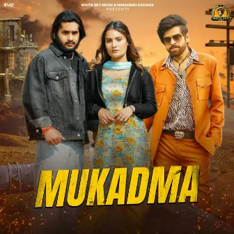 Mukadma (feat. Vaishali Chaudhary) by Anjali 99