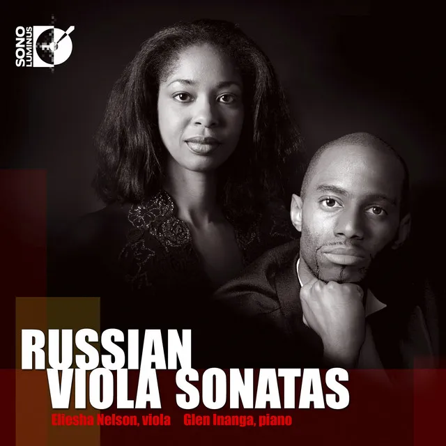 Suite for viola and piano, Op. 8: II. Andantino