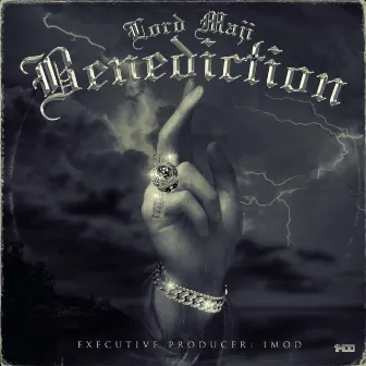 Benediction by Lord Maji