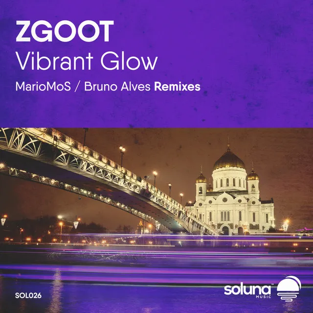 Vibrant Glow - Bruno Alves Remix