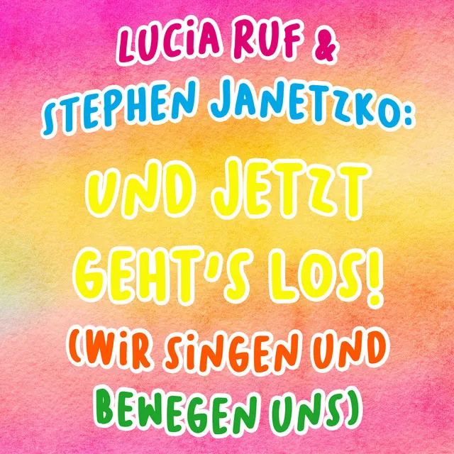 Wir singen und bewegen uns - See-Mix