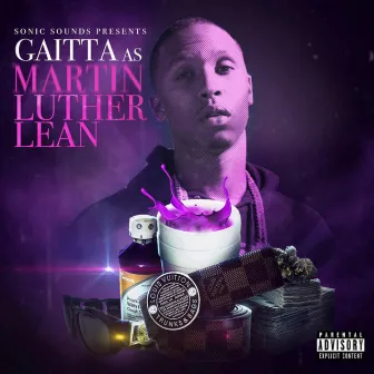 Martin Luther Lean by Gaitta